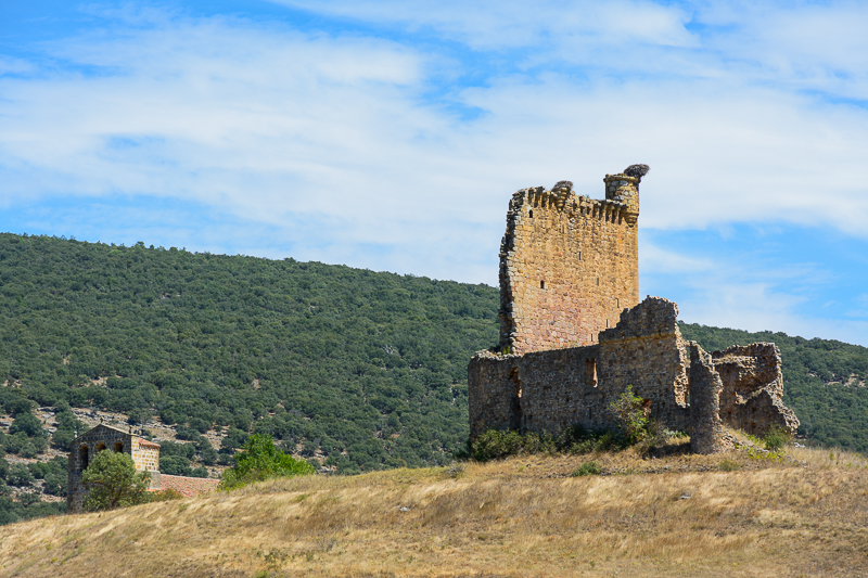 Castillo de Hinojosa de la Sierra
